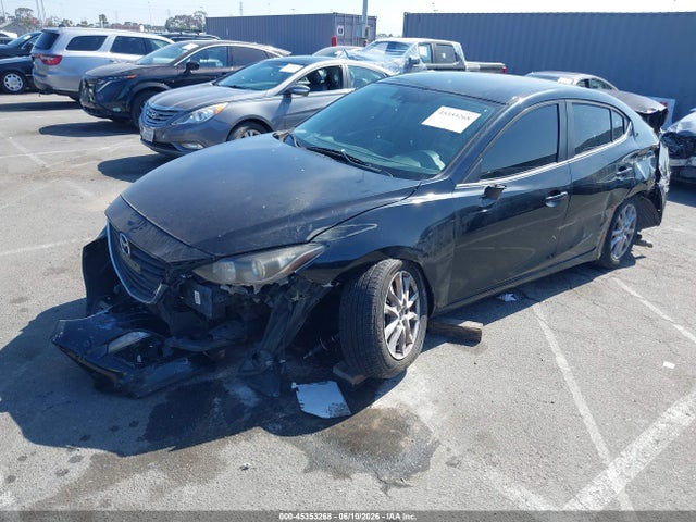 3MZBM1U78GM306118 Mazda Mazda3 I Sport