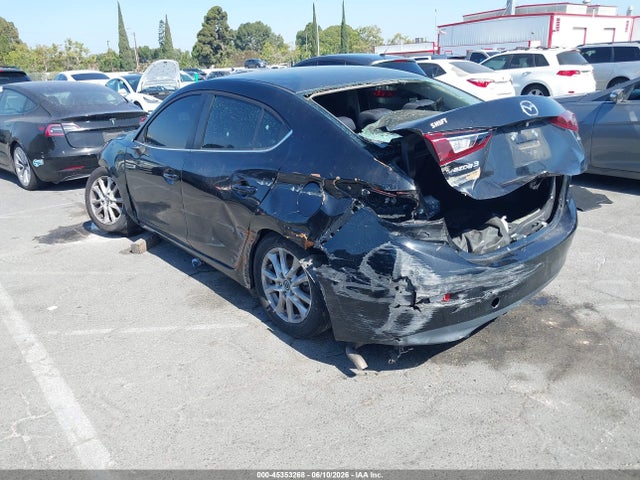 3MZBM1U78GM306118 Mazda Mazda3 I Sport