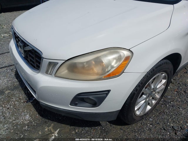Aukcja sprzedaży 2010 Volvo Xc60 T6/t6 R-design, vin: YV4992DZ8A2032800, numer aukcji: 45353275