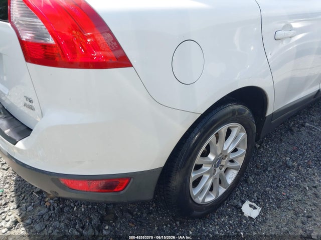45353275 :رقم المزاد ، YV4992DZ8A2032800 vin ، 2010 Volvo Xc60 T6/t6 R-design مزاد بيع