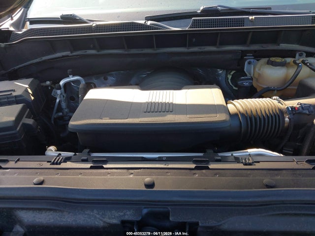 3GCUDEED2NG536787 Chevrolet Silverado 1500 4wd Short Bed Rst