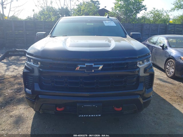 3GCUDEED2NG536787 Chevrolet Silverado 1500 4wd Short Bed Rst