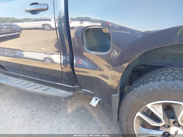 3GCUDEED2NG536787 Chevrolet Silverado 1500 4wd Short Bed Rst
