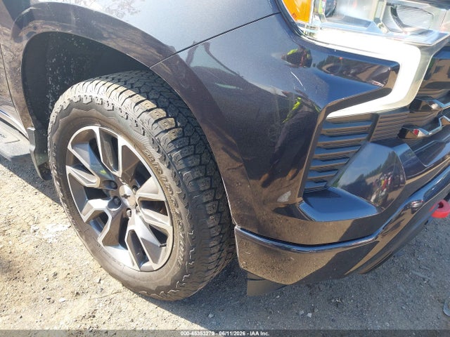 3GCUDEED2NG536787 Chevrolet Silverado 1500 4wd Short Bed Rst
