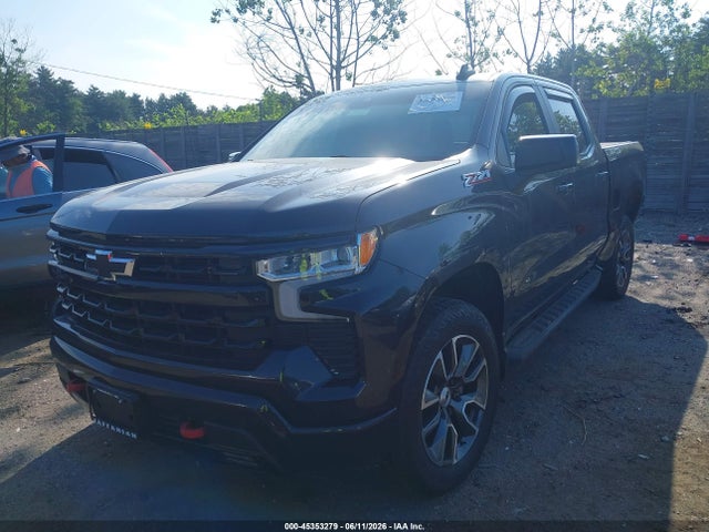 3GCUDEED2NG536787 Chevrolet Silverado 1500 4wd Short Bed Rst