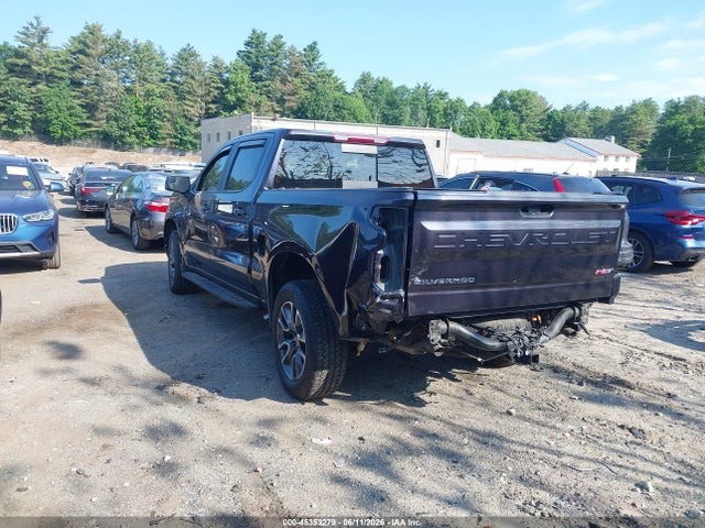 3GCUDEED2NG536787 Chevrolet Silverado 1500 4wd Short Bed Rst