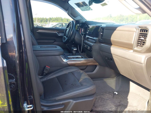 3GCUDEED2NG536787 Chevrolet Silverado 1500 4wd Short Bed Rst