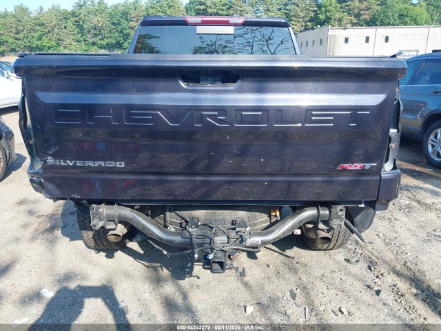 3GCUDEED2NG536787 Chevrolet Silverado 1500 4wd Short Bed Rst