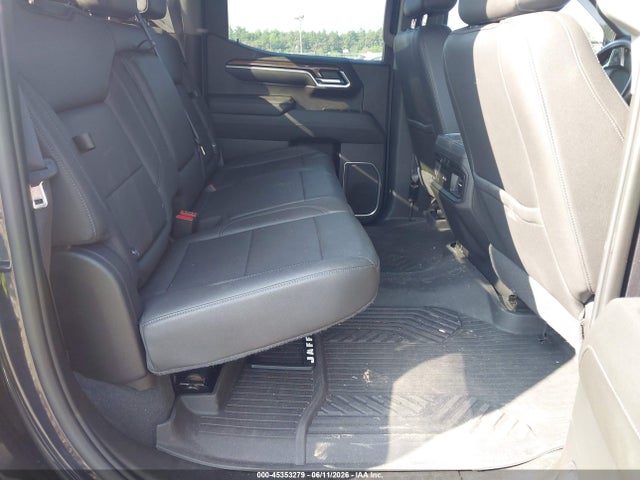 3GCUDEED2NG536787 Chevrolet Silverado 1500 4wd Short Bed Rst