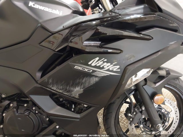 Kawasaki Ex500 H 2026 ML5EXGH12TDA98689 Image 16