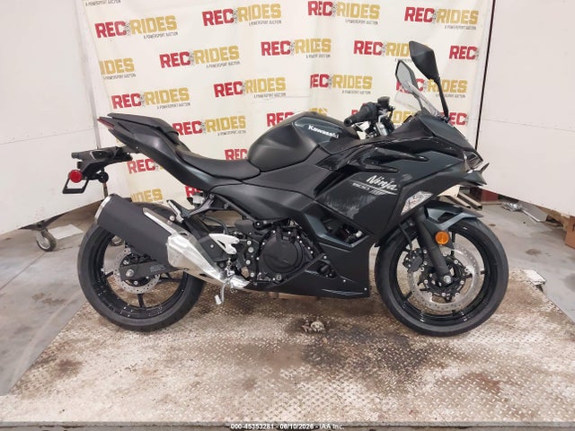 Kawasaki Ex500 H 2026 ML5EXGH12TDA98689 Image 12