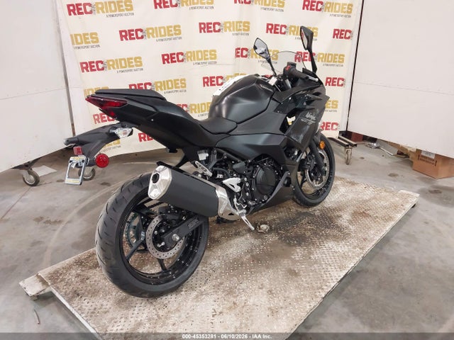 Kawasaki Ex500 H 2026 ML5EXGH12TDA98689 Image 4