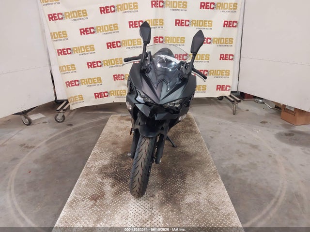Kawasaki Ex500 H 2026 ML5EXGH12TDA98689 Image 5