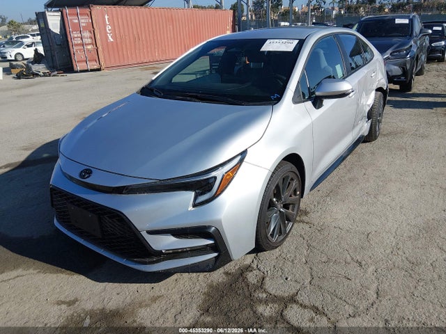 Toyota COROLLA SE 2025 5YFS4MCEXSP247966 Image 2