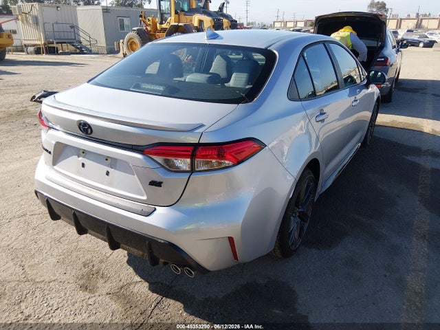 Toyota COROLLA SE 2025 5YFS4MCEXSP247966 Image 4