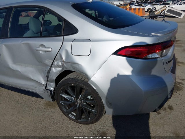 Toyota COROLLA SE 2025 5YFS4MCEXSP247966 Image 6