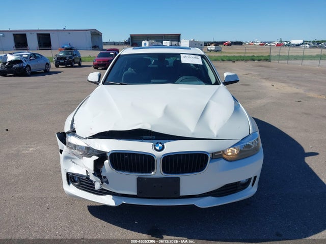 Продаж на аукціоні авто 2014 Bmw 320i Xdrive, vin: WBA3C3G51ENR25904, номер лоту: 45353306
