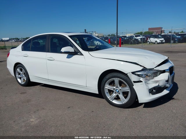 Продаж на аукціоні авто 2014 Bmw 320i Xdrive, vin: WBA3C3G51ENR25904, номер лоту: 45353306