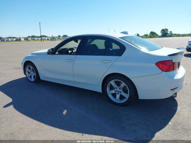 Продаж на аукціоні авто 2014 Bmw 320i Xdrive, vin: WBA3C3G51ENR25904, номер лоту: 45353306