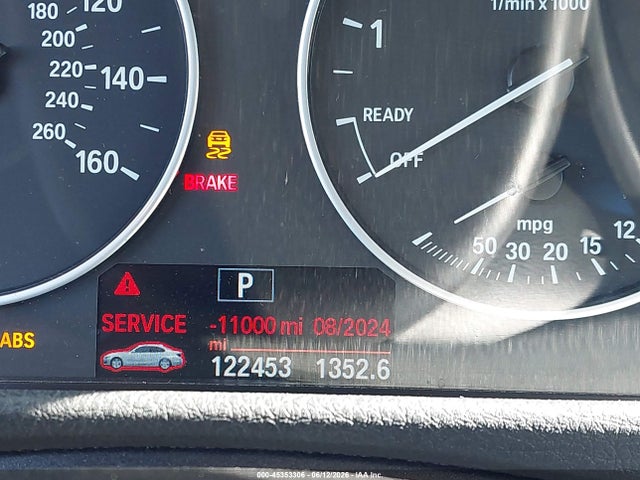 Продаж на аукціоні авто 2014 Bmw 320i Xdrive, vin: WBA3C3G51ENR25904, номер лоту: 45353306