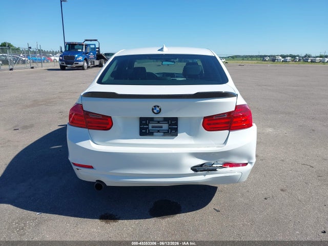 Продаж на аукціоні авто 2014 Bmw 320i Xdrive, vin: WBA3C3G51ENR25904, номер лоту: 45353306