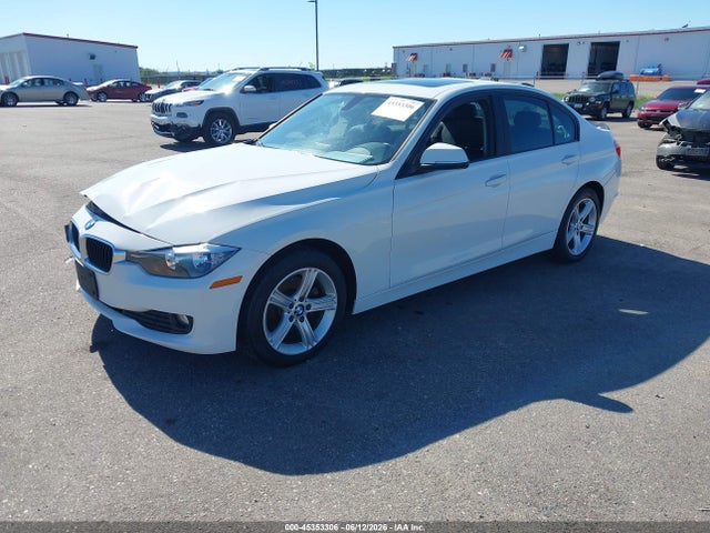 Продаж на аукціоні авто 2014 Bmw 320i Xdrive, vin: WBA3C3G51ENR25904, номер лоту: 45353306