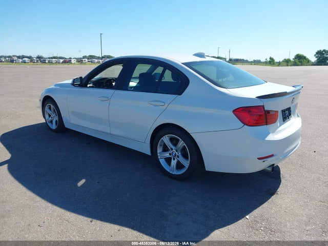 Продаж на аукціоні авто 2014 Bmw 320i Xdrive, vin: WBA3C3G51ENR25904, номер лоту: 45353306
