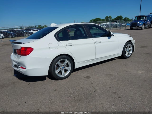 Продаж на аукціоні авто 2014 Bmw 320i Xdrive, vin: WBA3C3G51ENR25904, номер лоту: 45353306