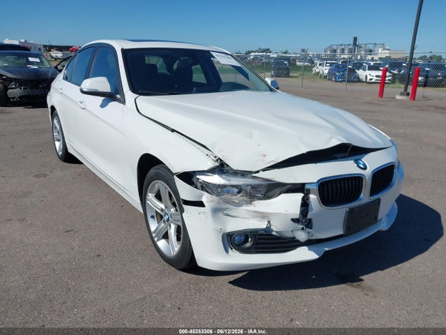 Продаж на аукціоні авто 2014 Bmw 320i Xdrive, vin: WBA3C3G51ENR25904, номер лоту: 45353306