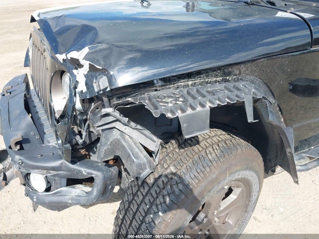 1C4AJWAG5JL892570 Jeep Wrangler Jk Golden Eagle 4x4