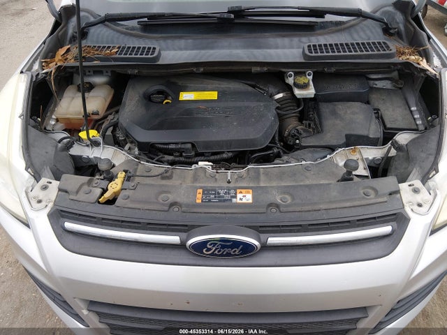 Продажа на аукционе авто 2016 Ford Escape Se, vin: 1FMCU0GX8GUA43861, номер лота: 45353314