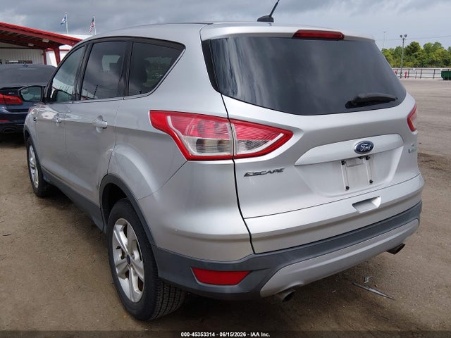 Продажа на аукционе авто 2016 Ford Escape Se, vin: 1FMCU0GX8GUA43861, номер лота: 45353314