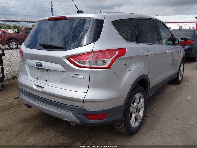 Продажа на аукционе авто 2016 Ford Escape Se, vin: 1FMCU0GX8GUA43861, номер лота: 45353314