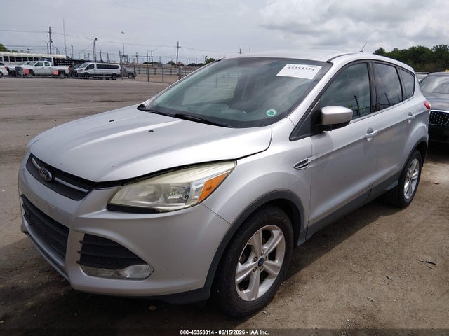 Продажа на аукционе авто 2016 Ford Escape Se, vin: 1FMCU0GX8GUA43861, номер лота: 45353314