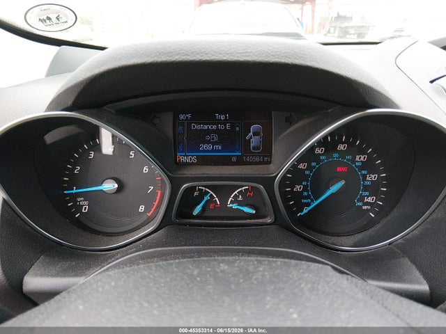 Продажа на аукционе авто 2016 Ford Escape Se, vin: 1FMCU0GX8GUA43861, номер лота: 45353314