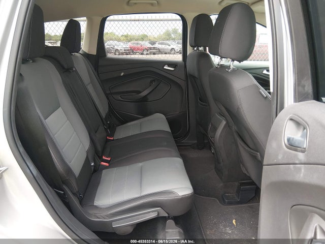 Продажа на аукционе авто 2016 Ford Escape Se, vin: 1FMCU0GX8GUA43861, номер лота: 45353314