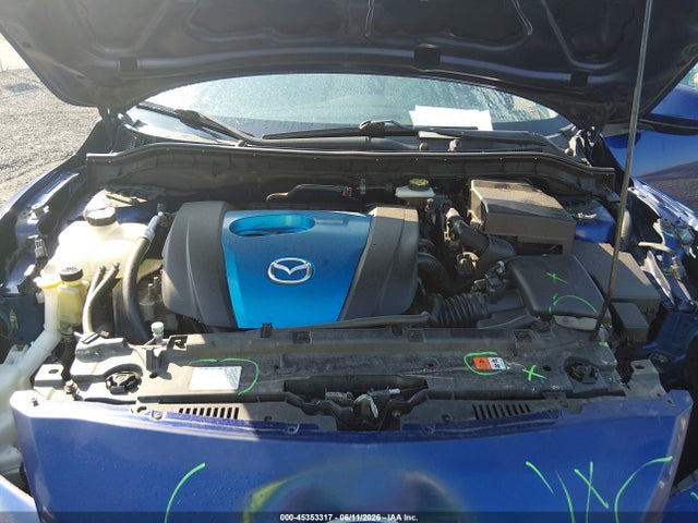 Aukcja sprzedaży 2013 Mazda Mazda3 I Touring, vin: JM1BL1VP4D1789734, numer aukcji: 45353317