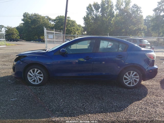 Aukcja sprzedaży 2013 Mazda Mazda3 I Touring, vin: JM1BL1VP4D1789734, numer aukcji: 45353317