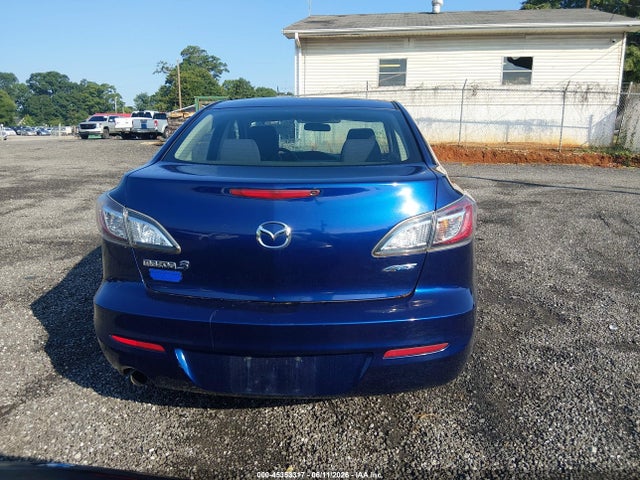 Aukcja sprzedaży 2013 Mazda Mazda3 I Touring, vin: JM1BL1VP4D1789734, numer aukcji: 45353317
