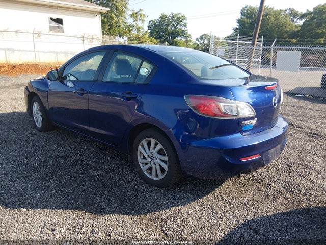 Aukcja sprzedaży 2013 Mazda Mazda3 I Touring, vin: JM1BL1VP4D1789734, numer aukcji: 45353317
