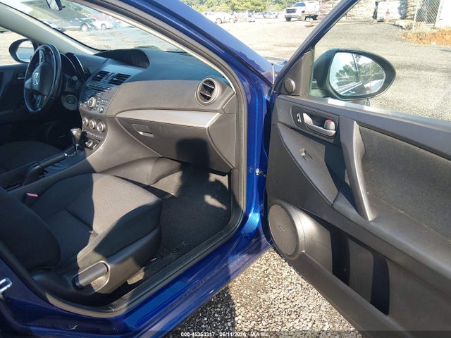 Aukcja sprzedaży 2013 Mazda Mazda3 I Touring, vin: JM1BL1VP4D1789734, numer aukcji: 45353317