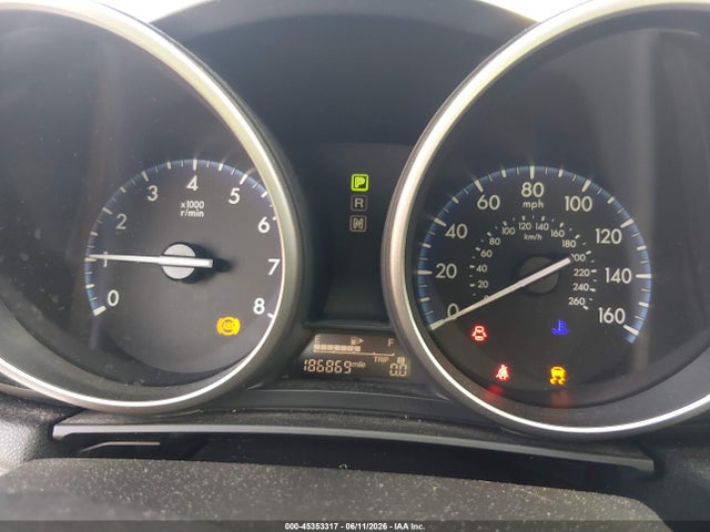 Aukcja sprzedaży 2013 Mazda Mazda3 I Touring, vin: JM1BL1VP4D1789734, numer aukcji: 45353317