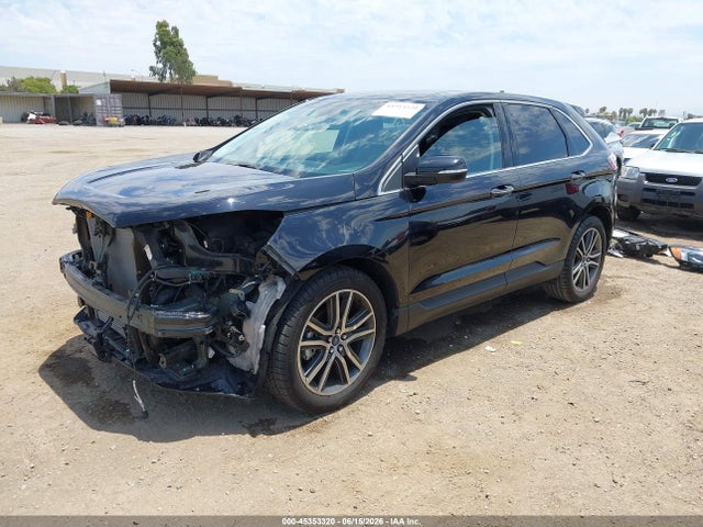 Ford Edge Titanium 2019 2FMPK3K95KBB52973 Image 2