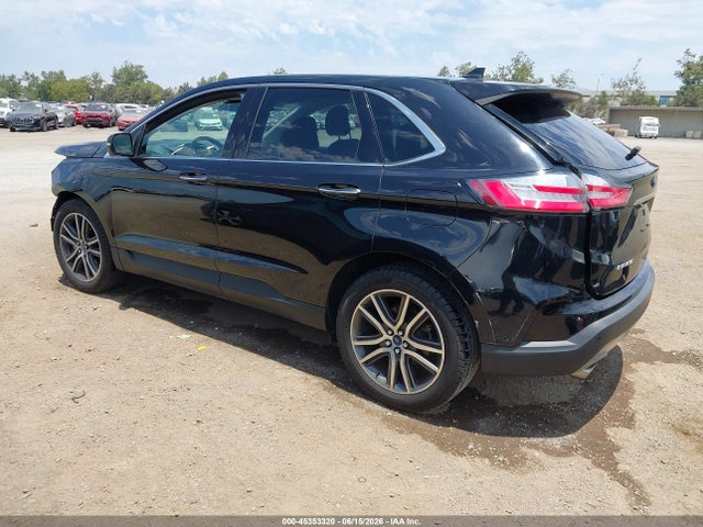 Ford Edge Titanium 2019 2FMPK3K95KBB52973 Image 3