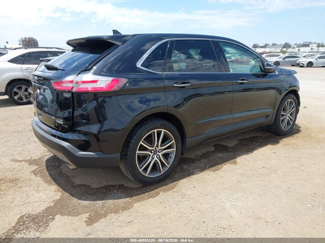Ford Edge Titanium 2019 2FMPK3K95KBB52973 Image 4