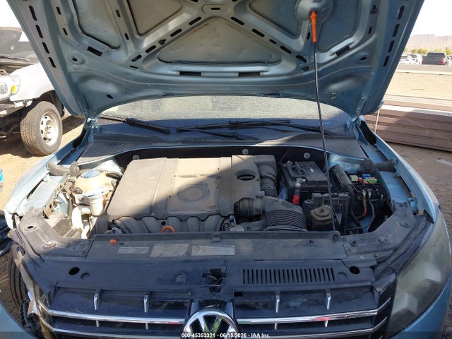 45353321 :رقم المزاد ، 1VWCH7A38CC033030 vin ، 2012 Volkswagen Passat 2.5l Sel مزاد بيع