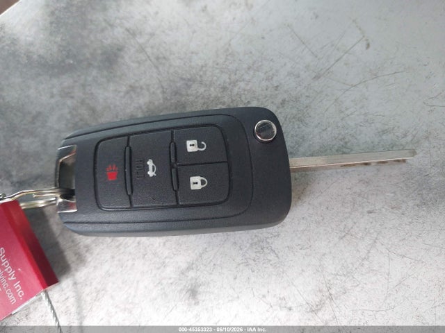 45353323 :رقم المزاد ، 2CNALBEWXA6379825 vin ، 2010 Chevrolet Equinox Ls مزاد بيع