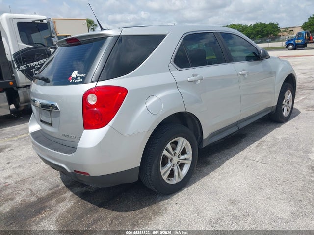 45353323 :رقم المزاد ، 2CNALBEWXA6379825 vin ، 2010 Chevrolet Equinox Ls مزاد بيع