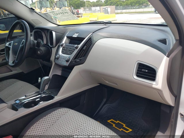 45353323 :رقم المزاد ، 2CNALBEWXA6379825 vin ، 2010 Chevrolet Equinox Ls مزاد بيع