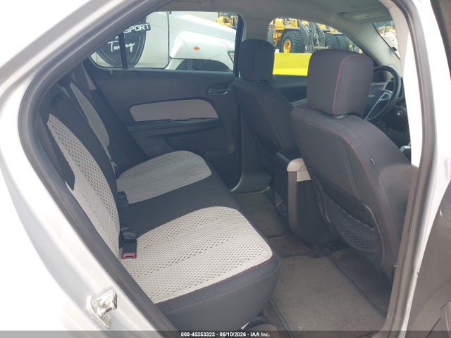 45353323 :رقم المزاد ، 2CNALBEWXA6379825 vin ، 2010 Chevrolet Equinox Ls مزاد بيع